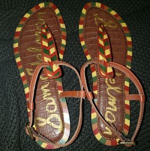 Sam edelman Gigi 5 sandles